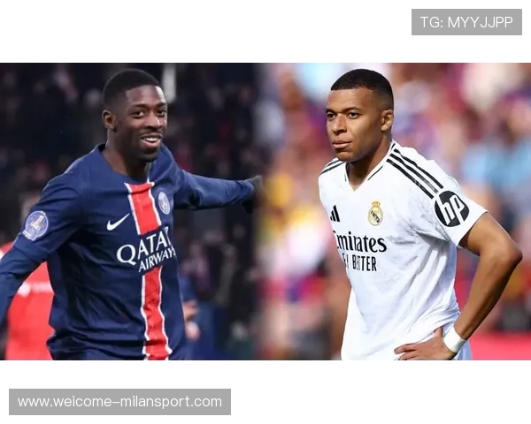 兄弟情深！姆巴佩公开为登贝莱金球发声点赞，姆巴佩 金球奖